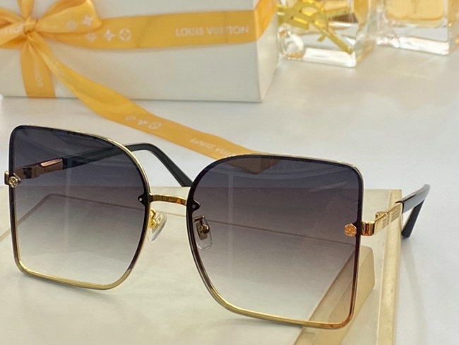 Louis Vuitton Sunglasses AAA+ ID:20220317-711